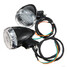 Motorcycle Bullet Honda Kawasaki Suzuki Yamaha Harley Blinker LED Turn Lights - 3