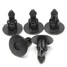 Trim Panel Clips 8mm 10pcs Rivets Suzuki - 3