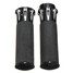 Motorcycle Handlebar Hand Grips Harley Touring Pair Black FLHR 1inch 25mm FLHT - 2