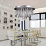 Chandelier Crystal Lights Modern - 5