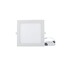 Led Cool White Warm White Panel Light Ac 85-265 V 12w Smd - 7