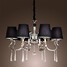 Chandelier Rustic Lodge Vintage Modern/contemporary Traditional/classic Island Chrome Feature For Candle Style Metal Living - 1
