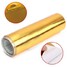 Gold Air Bubble Vinyl Wrap Film Free Car Sticker Decal - 7