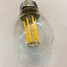 E26/e27 Led Globe Bulbs 1 Pcs Cob Waterproof Warm White Kwb 6w G45 - 2