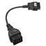 CDP Cables Pack 8Pcs Tool OBDII Car Diagnostic Adapter - 4