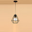 Living Room Vintage Country Dining Room Retro Metal Pendant Light Bedroom E26/e27 - 3