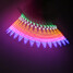 Wheel Portable 16 LED Spoke Light Colorful Lamp Lights Motorcycle Bicycle Bike Patterns - 12