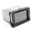 Stereo Camera Player Radio Inch 2 Din Car DVD VW GPS - 2