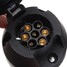 Towbar Towing Plug Socket Pins Trailer Caravan 12N Electrics - 4