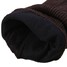 Soft Gloves Full Finger Knit Driving Warmer Men Winter - 8