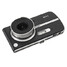 Recorder Night Vision Video Dash Cam 1080p Inch LCD HD Dual Lens Car DVR G-Sensor - 4