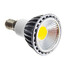 E14 5w Warm White E26/e27 Cool White Cob Ac 220-240 V Dimmable - 1