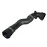 E46 Black Hose BMW Upper Radiator - 3