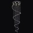 Crystal Luxury Modern Chandelier Lights - 2