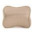 Universal Silk Memory Foam Car Seat Headrest Pillow Neck Support Cushion - 3