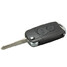 Actyon SUV 2 Buttons Key flip key case - 1