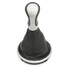 Speed Gear Shift Knob Stick Gaiter Boot Fabia SKODA Sliver Cap Roomster MK2 Car 5 - 1