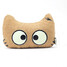 Effect Cartoon Glowing Car Front Seat Headrest Pillow WenTongZi Cat Headrest - 3