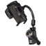 Mount Holder USB Ports Cell Phone GPS Dual 2 Car Cigarette Lighter Charger - 5