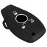 Case Fob Silicone Remote Key Benz Cover Protective 4 Button - 6