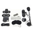 Waterproof Motorcycle Interphone Bluetooth 800M Helmet Wireless Headset Intercom - 9