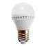 3w Zdm Warm White G45 Smd E26/e27 Led Globe Bulbs - 4