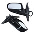 VW T4 Door Wing Mirror Black Transporter Manual - 2