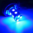 H8 H9 Car LED Projector Deep Driving Lamp Fog Light Bulbs DRL Pair Blue H11 - 2