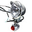 Turn Passing Harley-Davidson Honda Kawasaki Light Spotlight Lamp Vulcan Bar - 4