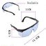 Glasses Cross-Country Goggles Motorcycle Riding - 6