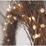 Christmas Dip Wire Led Copper Batteryhome Outdoor String Light - 2