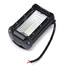 Lights Waterproof IP67 Degree DC10-30V Off-road 60 Bar LED Lights 72W 5inch Flood Beam - 6