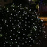 Warm White 10m Cool White Led String Lights Solar Outdoor - 5