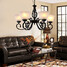 Traditional/classic Bedroom Living Room Dining Room Chandeliers Candle Style Max 60w - 3