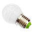 Warm White E26/e27 Globe Bulbs Ac 220-240 V - 3