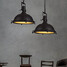 Loft Style Decorate Drop Pendant Lamp Light Vintage Metal - 4