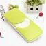 Accessories Tissue Box ABS Car Sun Visor Paper Cover Holder Clip - 2