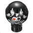 Skull Head Universal Car Shift Knob Shifter Manual Transmission Gear - 1