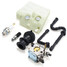 Kit for STIHL MS260 Carburetor Air Filter Walbro MS240 - 2