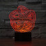 Decoration Atmosphere Lamp Touch Dimming Christmas Light Led Night Light Novelty Lighting 3d Abstract - 2