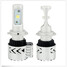 Conversion Kit Light Car LED 6000LM 36W Headlight Bulb H7 H11 9005 9006 Pair - 1