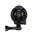 Pedestal Bracket Sucker Mount Xiaomi Yi Gopro Hero OKAA Car SJcam SJ4000 SJ5000X Sports Camera - 3