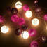 Lamp String Light 110/220v Ball And Home Decoration Strip Light Christmas Fairy 20pcs - 4