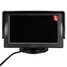 Camera 170 Degree Angle Car Rear View Kit Reversing Security 4.3 Inch TFT LCD Monitor - 3