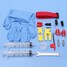 Disc Brake Bleed Portable Oil Filling Tools Motor Hydraulic Kit For Car Mountain Bike - 2