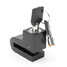 CNC Motorcycle Bike Scooter Anti-theft Disc Brake Wheel Lock Rotor - 5