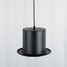 Dining Room Painting Feature For Mini Style Metal Max 60w Retro Garage Pendant Light - 4