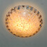 Tiffany Ceiling Lamp Living Room Inch Shell Light - 2