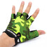 Tactical Cycling Gloves Motorcycle Glove Outdoor Sport Camouflage - 4