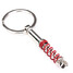 Pendant Model Shock Absorber Keyring Eliminator Key Chain Creative - 1